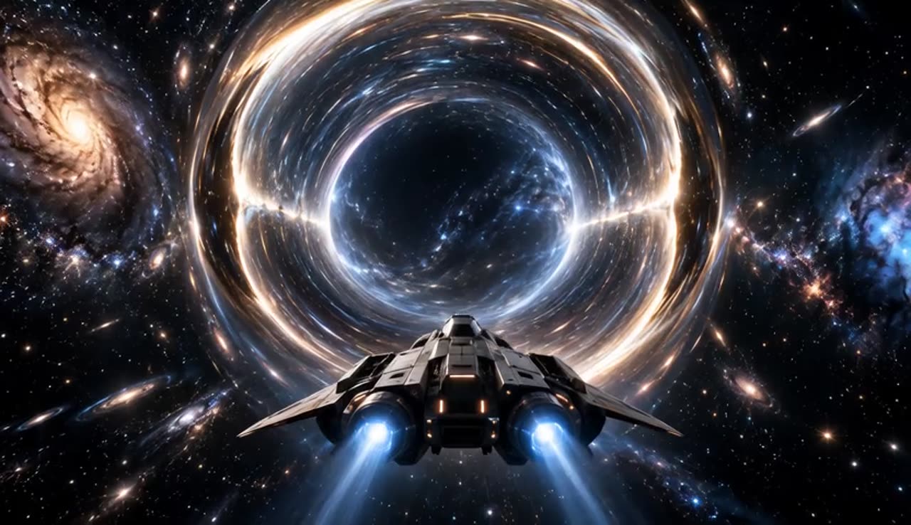 Wormhole approach